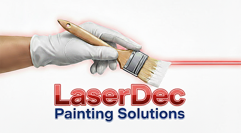 LaserDec Painting Solutions