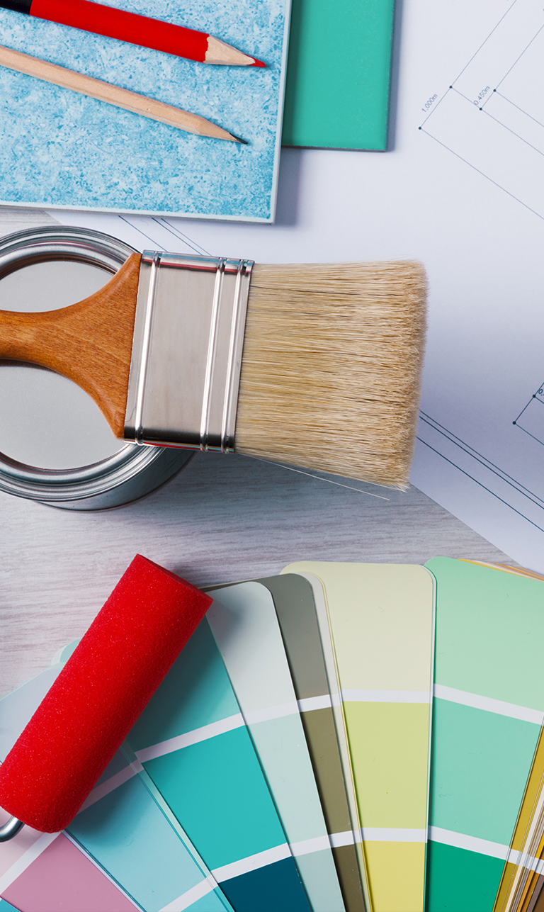 LaserDec Painting Solutions